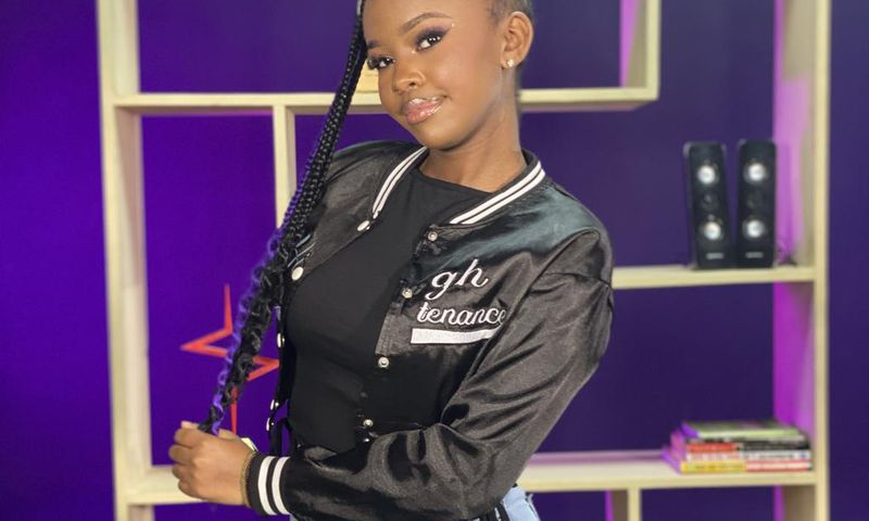Content creator Miss Njagi
