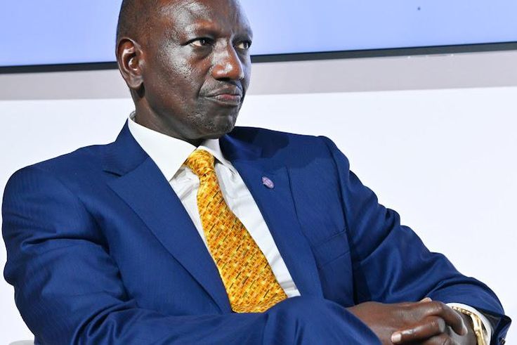File image of President William Ruto