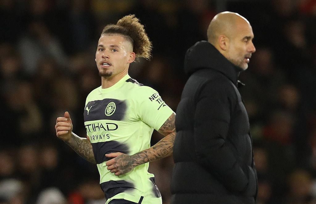 Kalvin Phillips vs Southampton