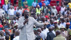 President William Ruto
