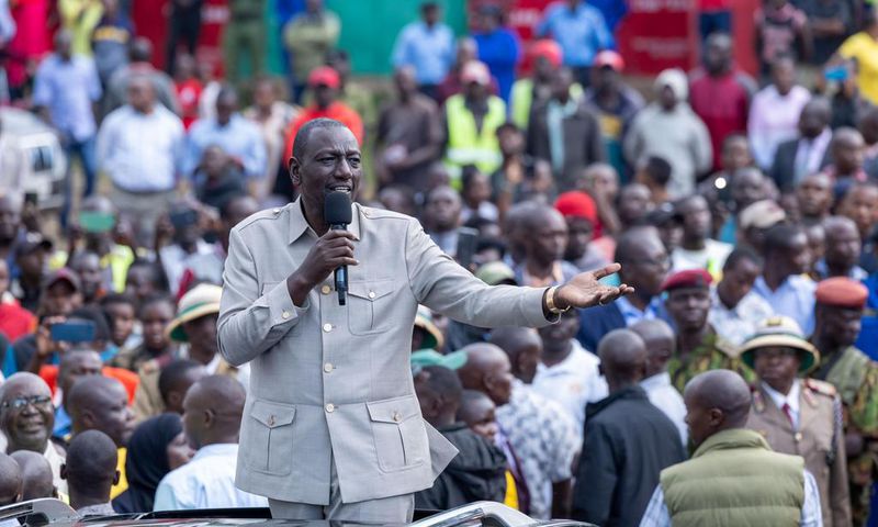 President William Ruto