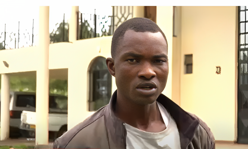 Julius Mugoi