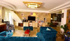 Government Spokesperson Isaac Mwaura's house