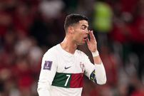 Cristiano Ronaldo of Portugal on December 13, 2022.