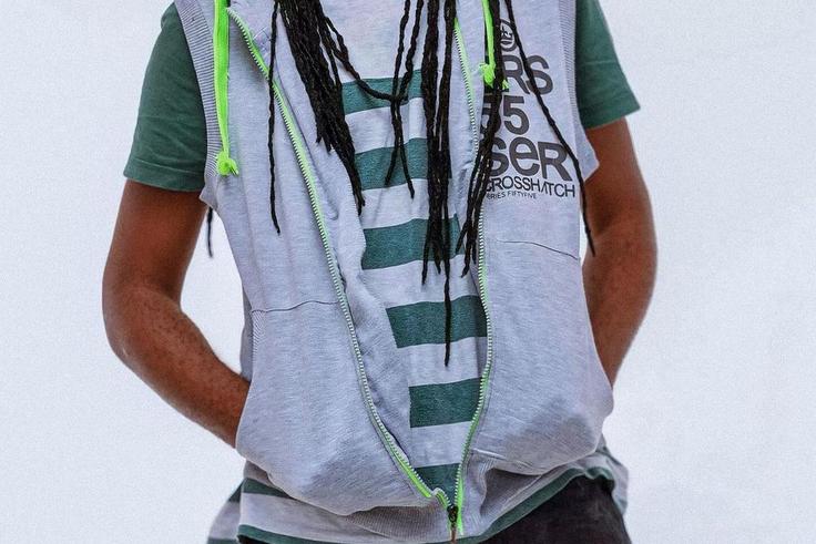 Music video director, and television producer J Blessing