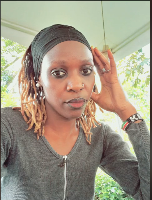 Kenyan lady who left 4-days-old baby with father for a wealthy Nigerian guy spills her reasons