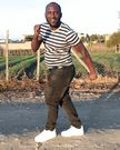 Comedian and actor DJ Shiti