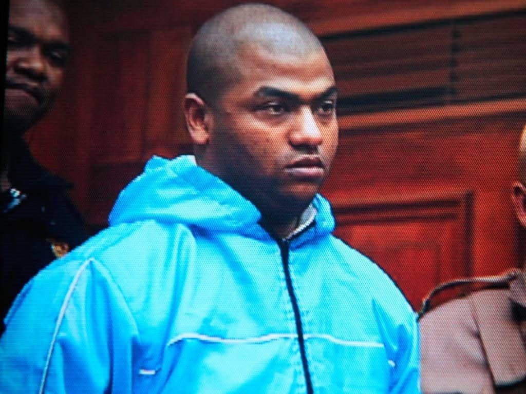 Thabo Bester who was arrested in Arusha, Tanzania after staging a daring escape from prison in South Africa