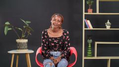Software Engineering student at ALX Africa and undergrauduate level medicine student, Ms Lucy Njeri Maina