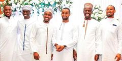 Photos from Ayub Abdikadir's traditional Nikah ceremony held at Ole Sereni Hotel in Nairobi on Sunday, September 3, 2023