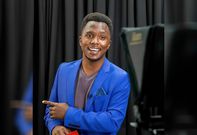 Former Citizen TV anchor Kimani Mbugua