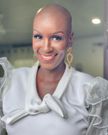 Winnie Bwire Ndubi alias Dida who acts on a Citizen TV program, Sultana