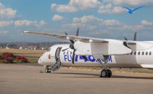 A 748 plane on the runway [Photo: 748 Airline Services Limited]