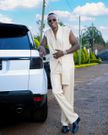 Comedian Oga Obinna