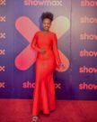 Actress Rosemary Waweru at the relaunch of Showmax at Sankara Hotel on May 8, 2024