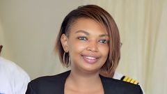 Nominated Senator Karen Nyamu