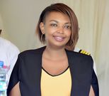 Nominated Senator Karen Nyamu