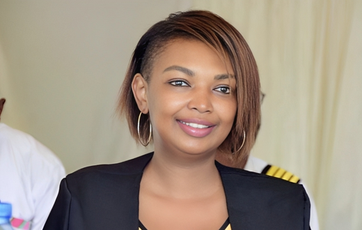Nominated Senator Karen Nyamu
