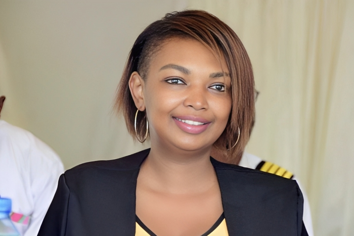 Nominated Senator Karen Nyamu