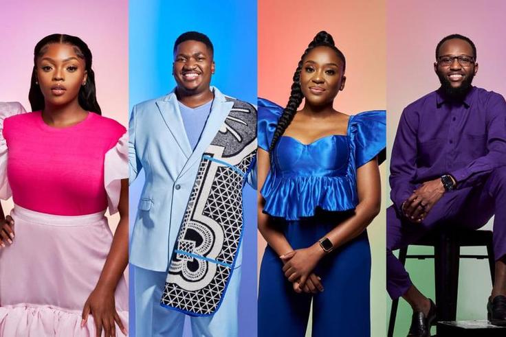 Forbes Africa 30 under 30 banner