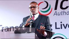 ICT CS Eliud Owalo