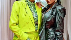Michelle Ntalami and Fena Gitu