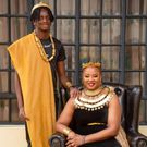 Kanze Dena and her son Amani