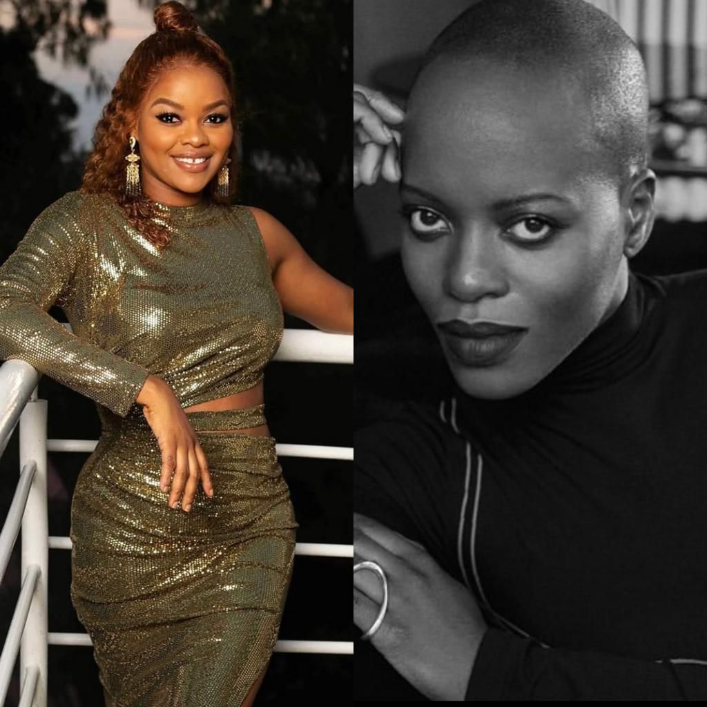 Kehinde Bankole joins Florence Kasumba for Kizazi Moto: Generation Fire [Instagram]