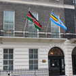 A Kenyan embassy
