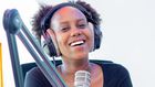 Former NRG Radio presenter King Kalala