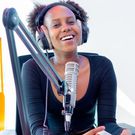 NRG Radio presenter King Kalala
