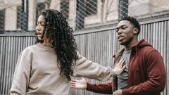 Couple arguing - How to stop your man from cheating