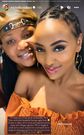 Michelle Ntalami and Fena Gitu