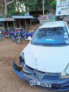 Senator Okiyah Omtatah's vehicle involved in accident at Ojola area