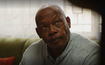 Actor Arabron Osenya