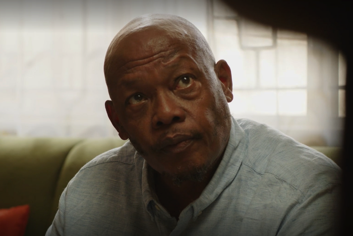 Actor Arabron Osenya