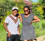 Naomi Kuria and Thee Pluto