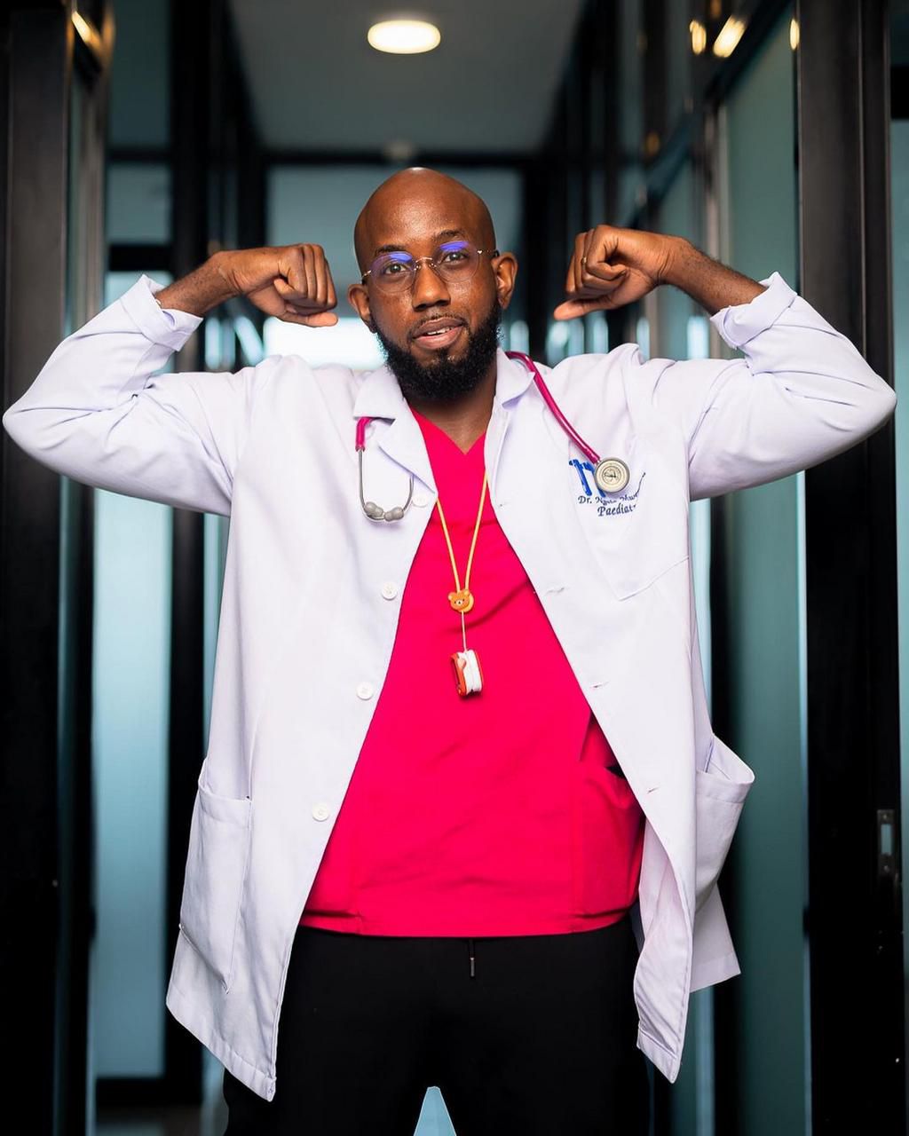 Ryan Mwendwa 'Dr Reign'