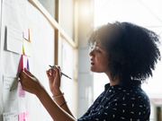 With 2023 upon us, many people will be setting goals, both personal and professional, for the new year.PeopleImages / Getty Images