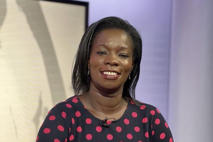 Former Tahidi High actress Lydia Gitachu