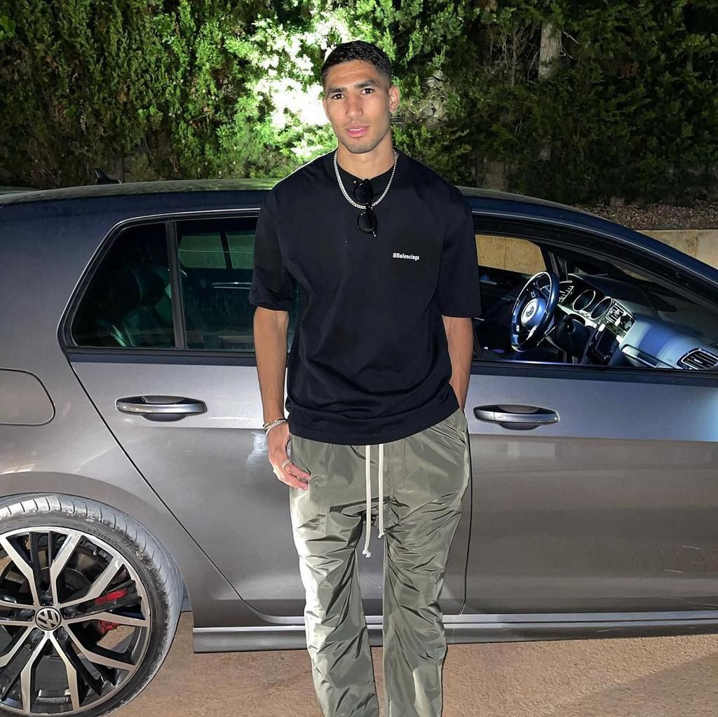 Achraf Hakimi