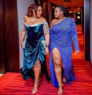 Betty and her sister Mercy Kyallo
