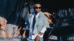 Bongo Flava star Harmonize