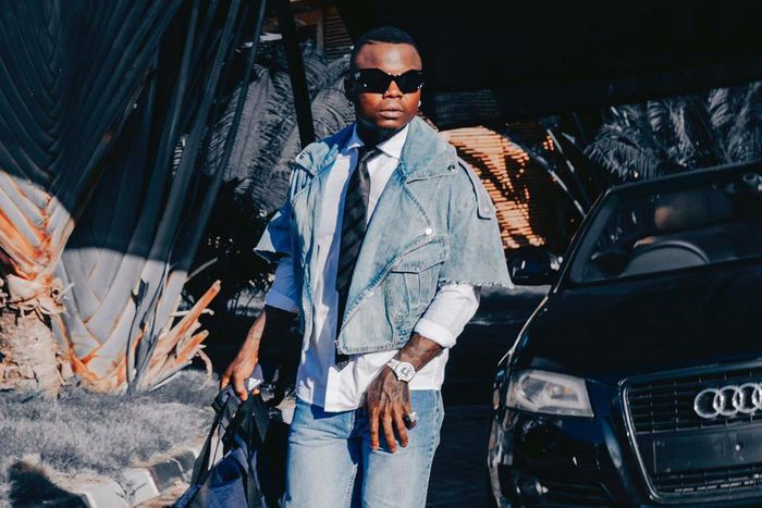 Bongo Flava star Harmonize