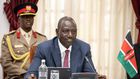 President William Ruto during a meeting at State House, Nairobi on May 3, 2023