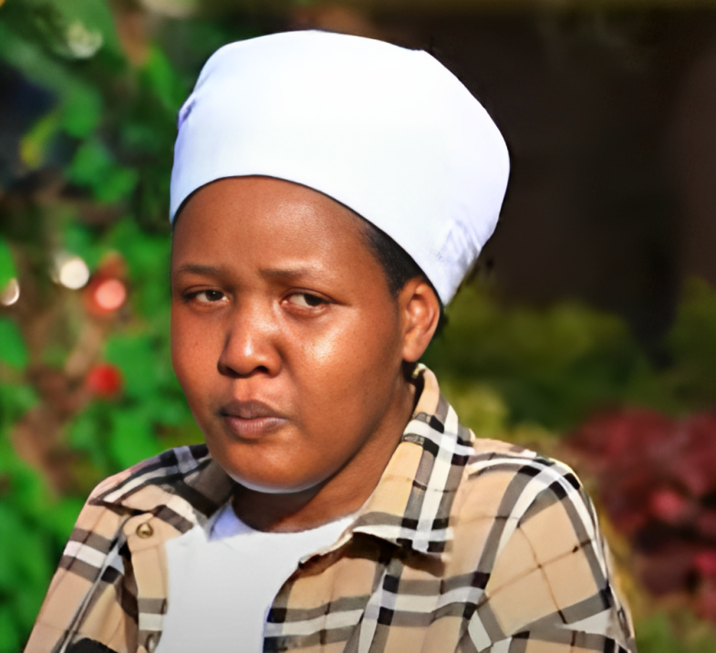 Emily the viral Akorino lady