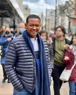 Tourism Cabinet Secretary Alfred Mutua