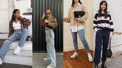 Normcore aesthetic