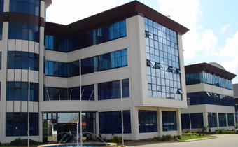 Standard Group Plc Headquarters along Mombasa Road in Nairobi [Photo: Business Today]