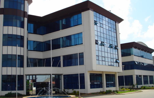 Standard Group Plc Headquarters along Mombasa Road in Nairobi [Photo: Business Today]